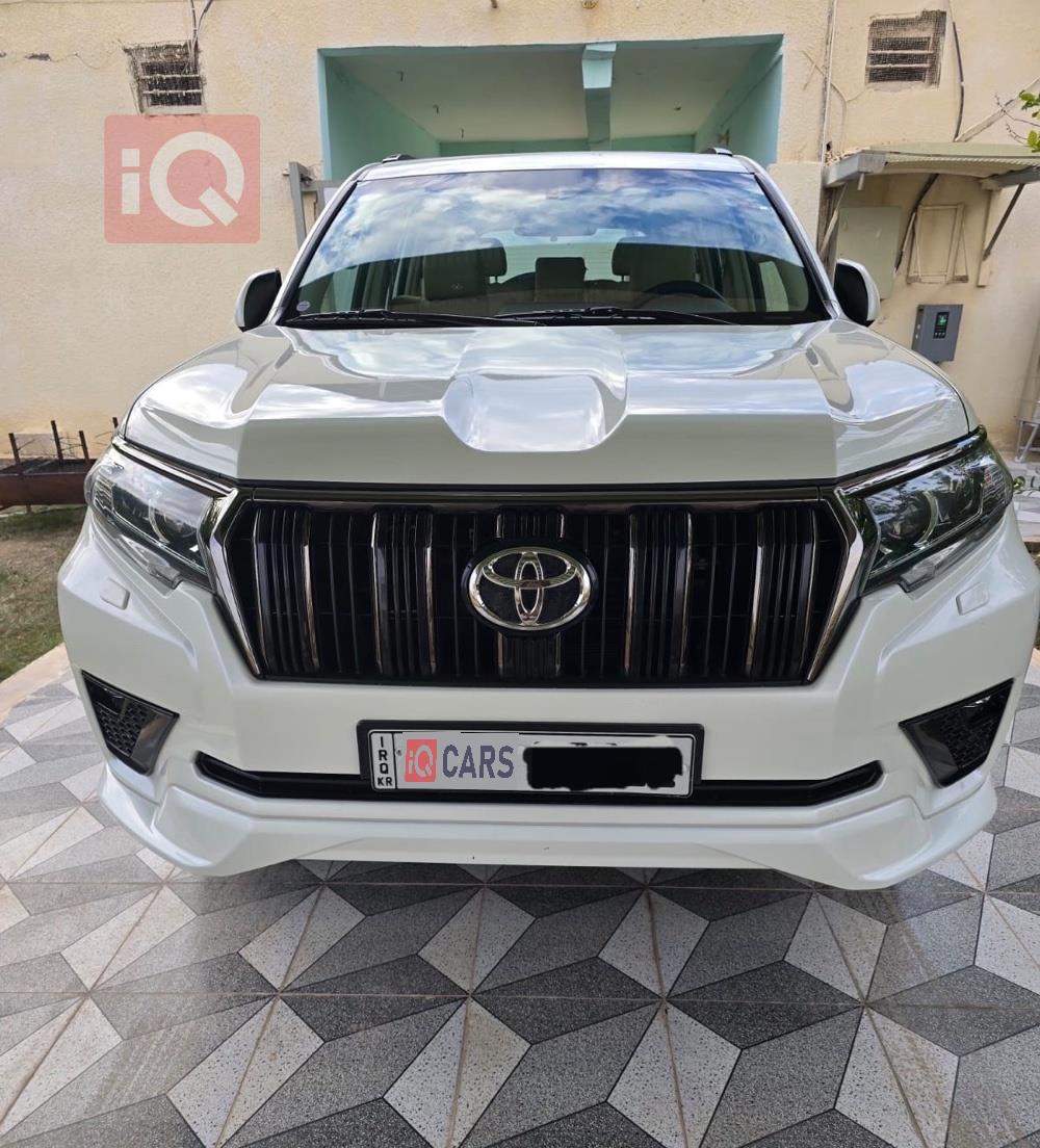 تويوتا لاندكروزر برادو